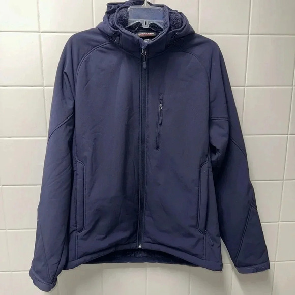 Kirkland‎ signature men’s fleece line jacket - Picture 1 of 5